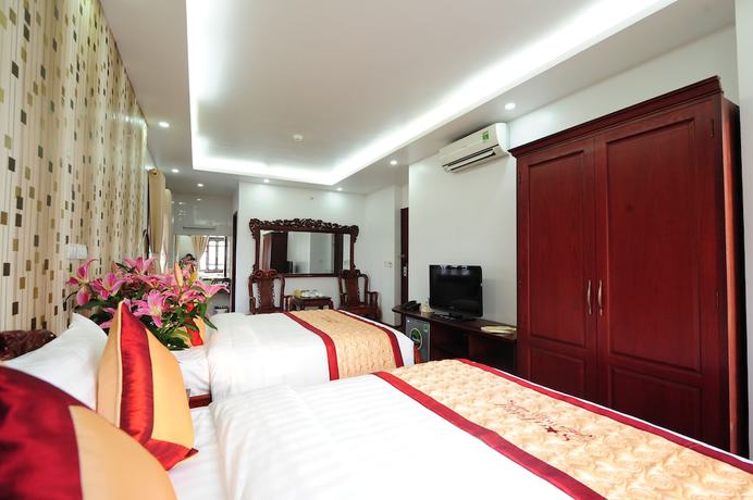 Imagen de la habitación del Hotel Sao Bang Hotel. Foto 7