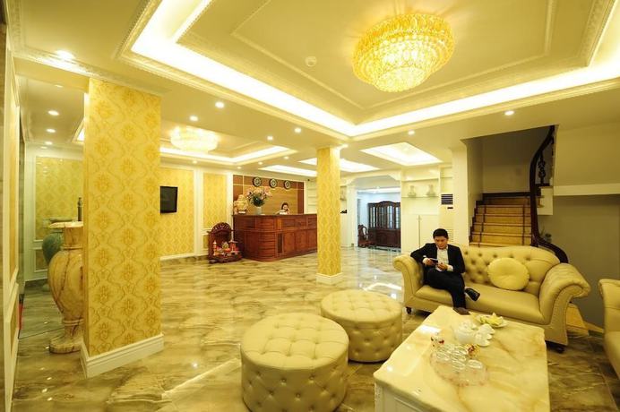 Imagen de los interiores del Hotel Sao Bang Hotel. Foto 17