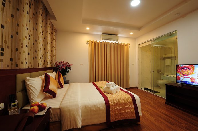 Imagen de la habitación del Hotel Sao Bang Hotel. Foto 9