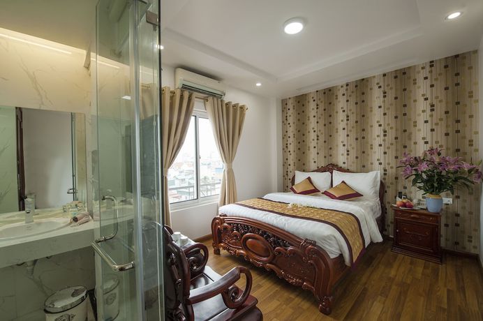 Imagen de los interiores del Hotel Sao Bang Hotel. Foto 18