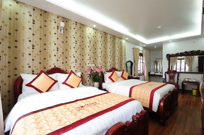 Imagen de la habitación del Hotel Sao Bang Hotel. Foto 10