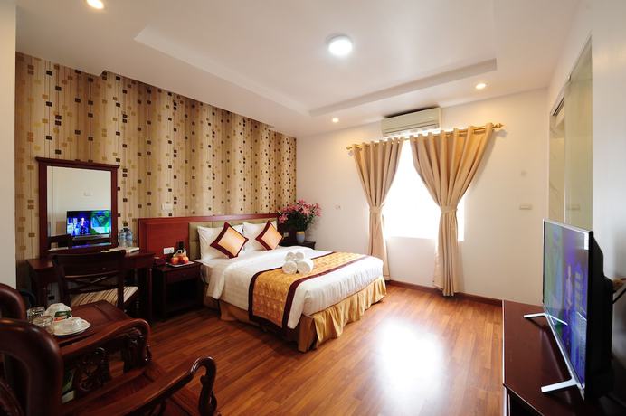 Imagen de la habitación del Hotel Sao Bang Hotel. Foto 13