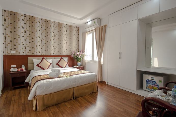 Imagen de la habitación del Hotel Sao Bang Hotel. Foto 14