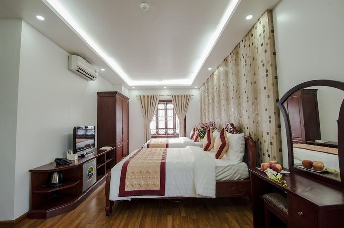 Imagen de la habitación del Hotel Sao Bang Hotel. Foto 15