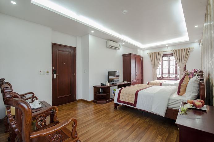 Imagen de los interiores del Hotel Sao Bang Hotel. Foto 19