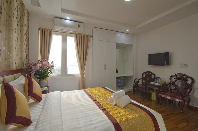 Imagen de los interiores del Hotel Sao Bang Hotel. Foto 20