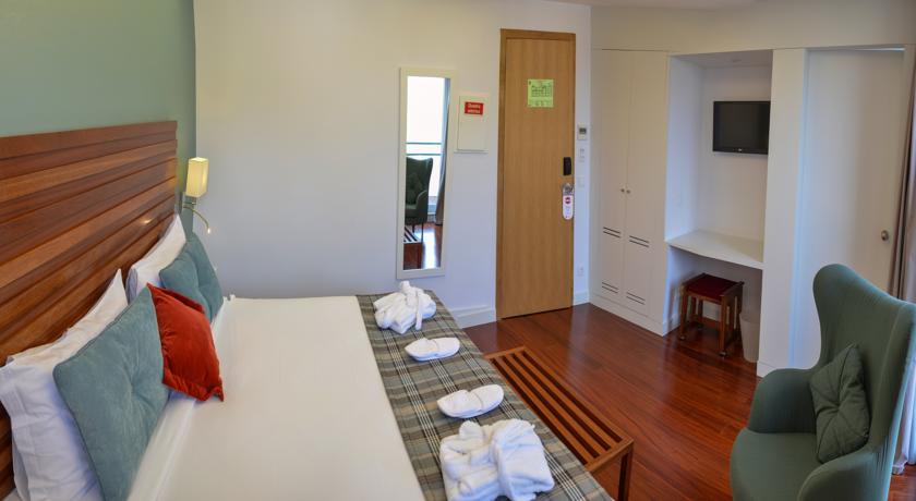 Imagen de la habitación del Hotel Sao Bento Da Porta Aberta. Foto 3