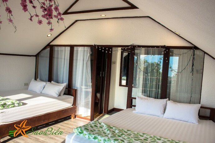 Imagen general del Hotel Sao Bien Cam Ranh. Foto 6