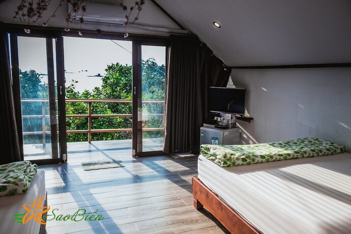 Imagen general del Hotel Sao Bien Cam Ranh. Foto 9