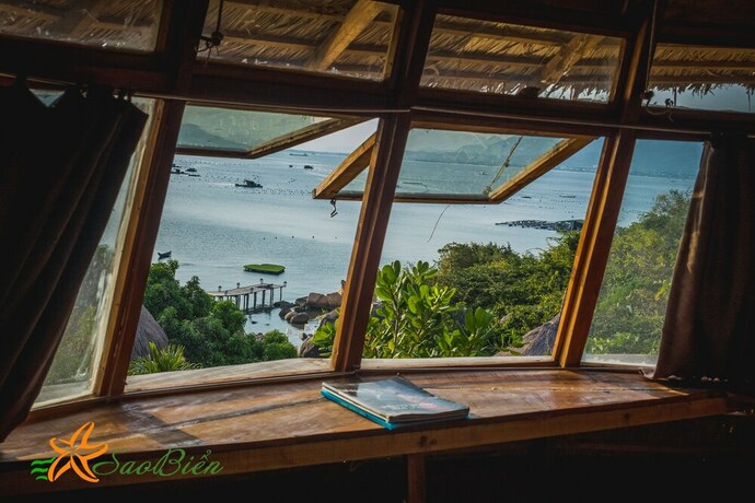 Imagen de la habitación del Hotel Sao Bien Cam Ranh. Foto 15
