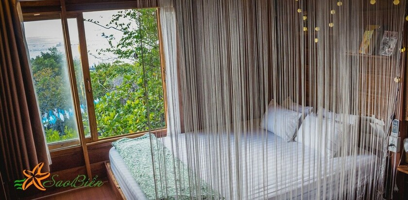 Imagen de la habitación del Hotel Sao Bien Cam Ranh. Foto 17