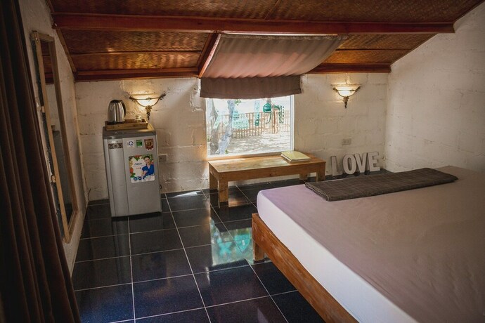 Imagen de la habitación del Hotel Sao Bien Cam Ranh. Foto 19