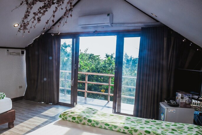 Imagen de la habitación del Hotel Sao Bien Cam Ranh. Foto 20