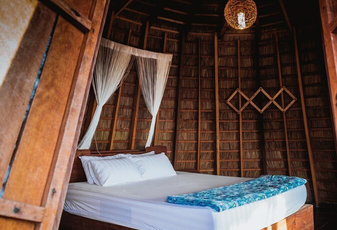 Imagen de la habitación del Hotel Sao Bien Cam Ranh. Foto 30