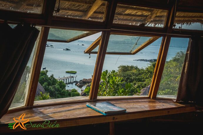 Imagen de la habitación del Hotel Sao Bien Cam Ranh. Foto 32