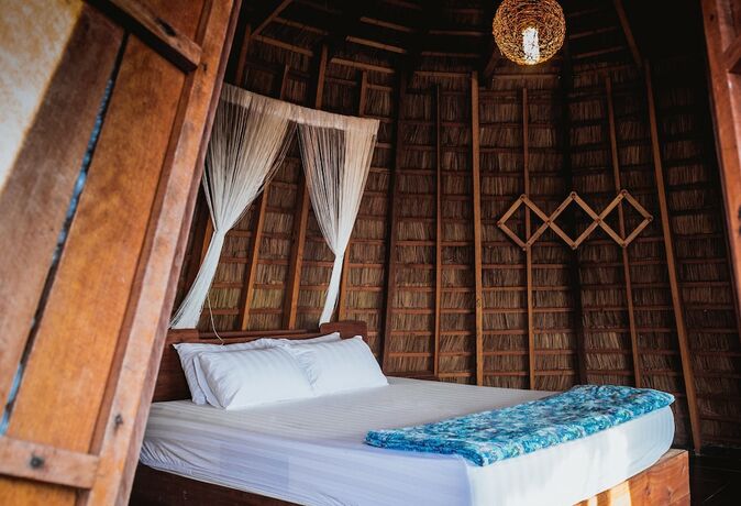 Imagen de la habitación del Hotel Sao Bien Cam Ranh. Foto 34