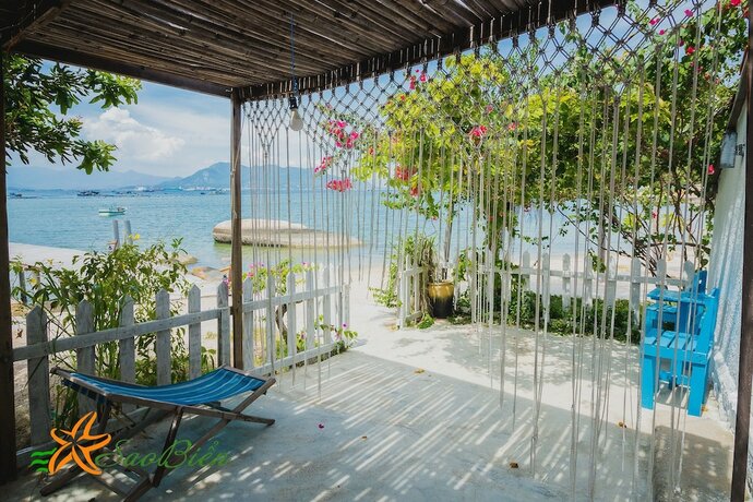 Imagen de la habitación del Hotel Sao Bien Cam Ranh. Foto 36