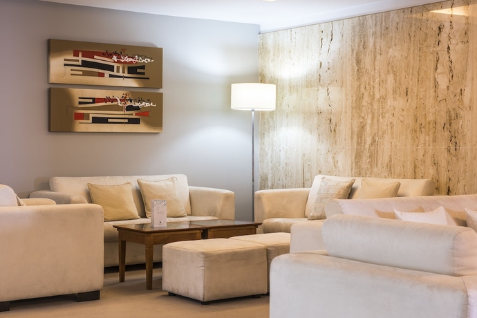 Imagen de los interiores del Hotel Sao Felix Hillside and Nature. Foto 15