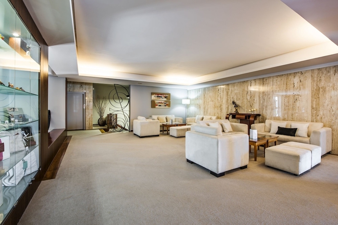 Imagen de los interiores del Hotel Sao Felix Hillside and Nature. Foto 16