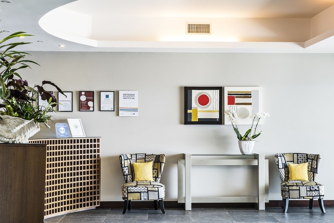 Imagen de los interiores del Hotel Sao Felix Hillside and Nature. Foto 17