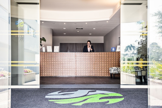 Imagen de los interiores del Hotel Sao Felix Hillside and Nature. Foto 18