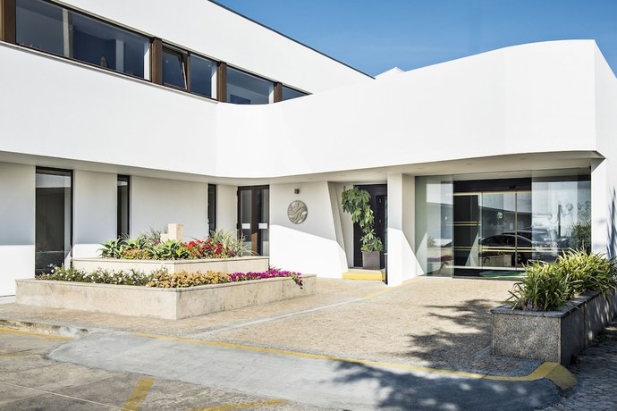 Imagen de los interiores del Hotel Sao Felix Hillside and Nature. Foto 19