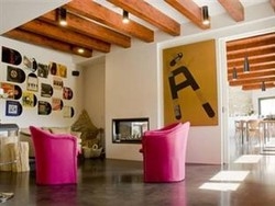 Imagen de los interiores del Hotel Sao Hotel Bescaran. Foto 5