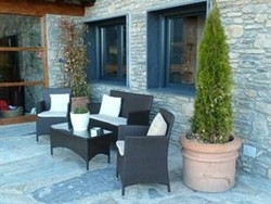 Imagen de los exteriores del Hotel Sao Hotel Bescaran. Foto 3