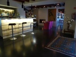 Imagen de los interiores del Hotel Sao Hotel Bescaran. Foto 6