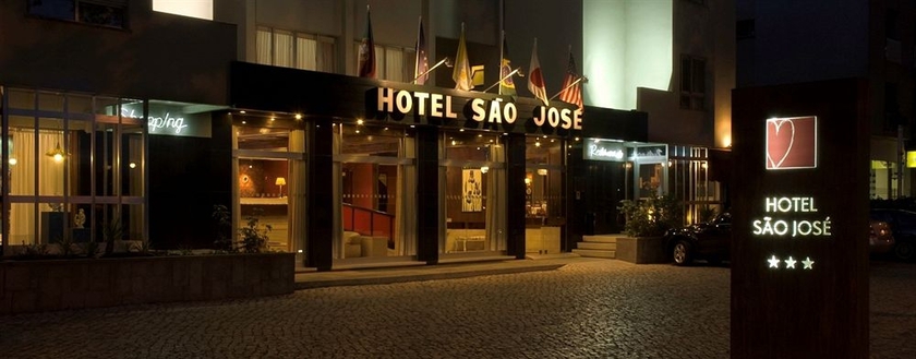 Imagen general del Hotel Sao Jose, Fatima. Foto 1