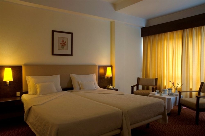 Imagen de la habitación del Hotel Sao Jose, Fatima. Foto 5