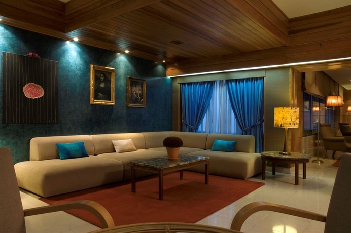 Imagen de los interiores del Hotel Sao Jose, Fatima. Foto 8