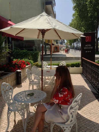 Imagen de los exteriores del Hotel Sao Jose, Fatima. Foto 7