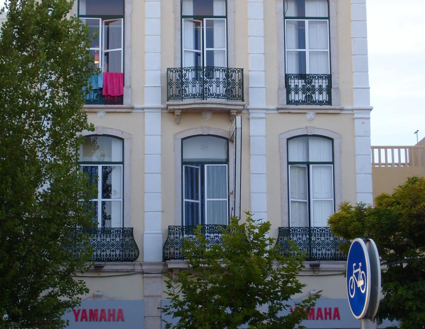 Imagen general del Hotel Sao Juliao. Foto 1