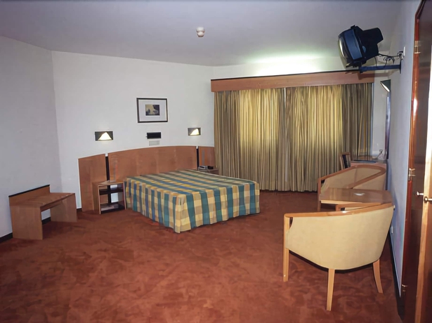 Imagen de la habitación del Hotel Sao Lourenco. Foto 4