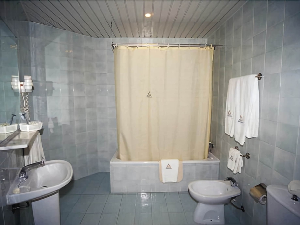 Imagen de la habitación del Hotel Sao Lourenco. Foto 5