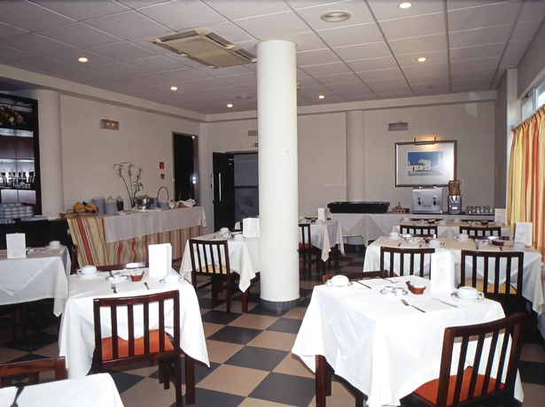 Imagen del bar/restaurante del Hotel Sao Lourenco. Foto 2