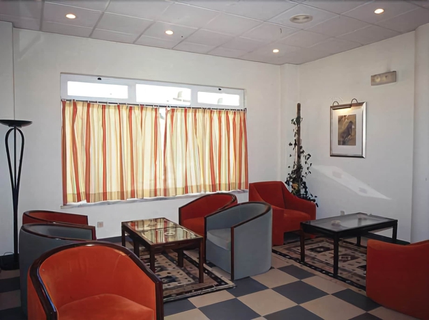 Imagen de los interiores del Hotel Sao Lourenco. Foto 10