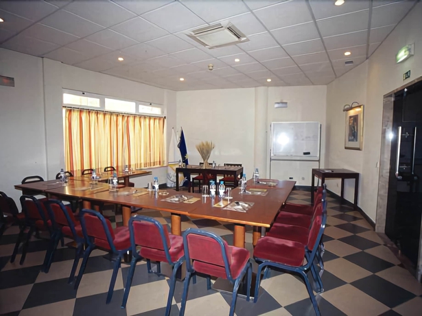 Imagen de los interiores del Hotel Sao Lourenco. Foto 11