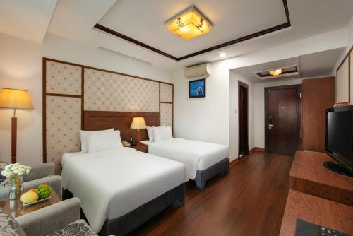 Imagen general del Hotel Sao Mai Boutique. Foto 1