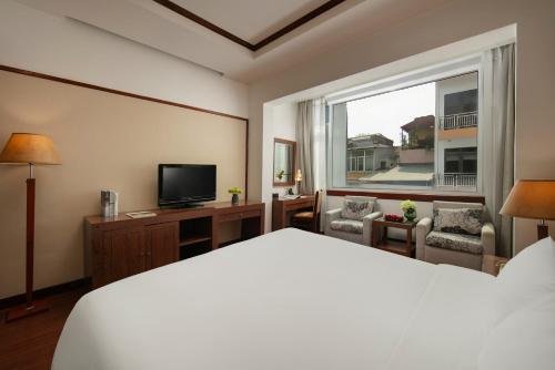 Imagen de la habitación del Hotel Sao Mai Boutique. Foto 4
