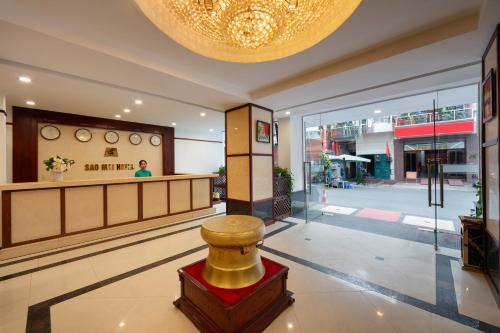 Imagen de los interiores del Hotel Sao Mai Boutique. Foto 7