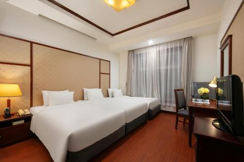 Imagen de la habitación del Hotel Sao Mai Boutique. Foto 5