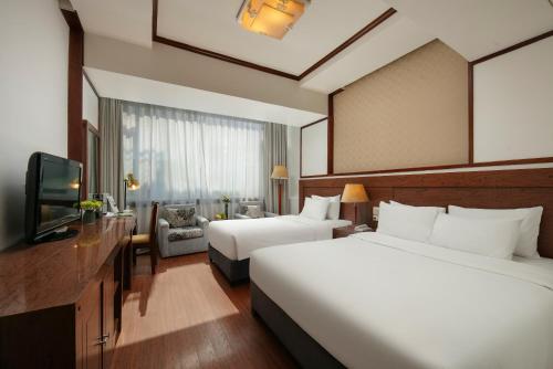 Imagen de la habitación del Hotel Sao Mai Boutique. Foto 6