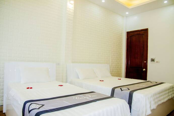 Imagen general del Hotel Sao Mai Cosy Nest Noi Bai Airport. Foto 2