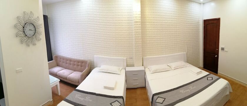 Imagen general del Hotel Sao Mai Cosy Nest Noi Bai Airport. Foto 3