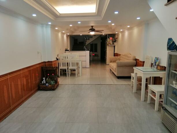 Imagen general del Hotel Sao Mai Cosy Nest Noi Bai Airport. Foto 4