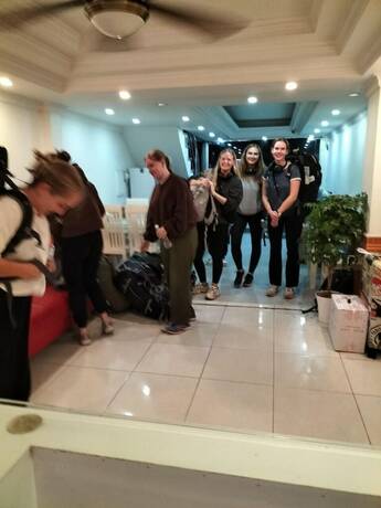 Imagen general del Hotel Sao Mai Cosy Nest Noi Bai Airport. Foto 5