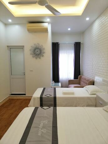 Imagen general del Hotel Sao Mai Cosy Nest Noi Bai Airport. Foto 9