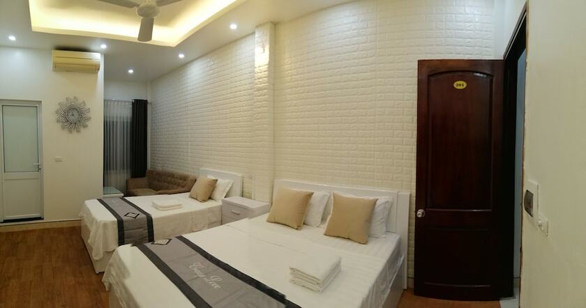 Imagen general del Hotel Sao Mai Cosy Nest Noi Bai Airport. Foto 10